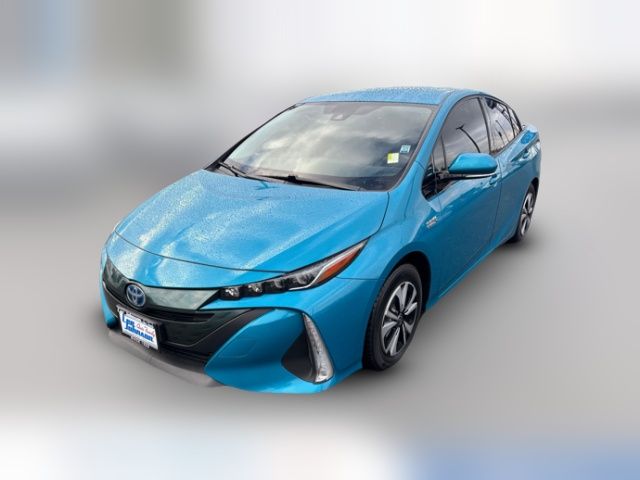 2018 Toyota Prius Prime Plus