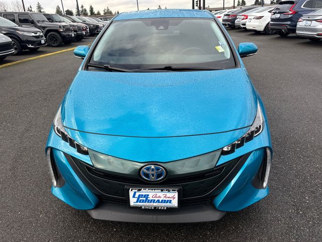 2018 Toyota Prius Prime Plus