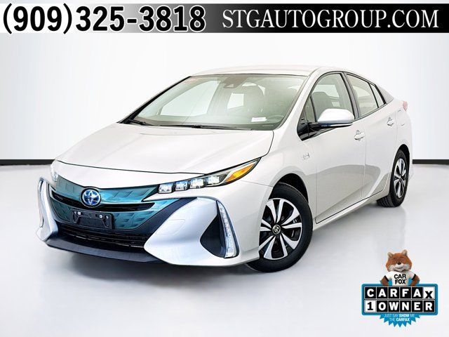 2018 Toyota Prius Prime Premium