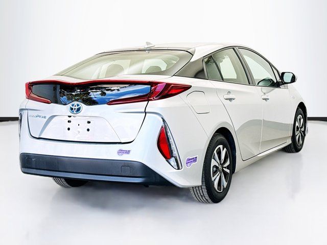 2018 Toyota Prius Prime Premium