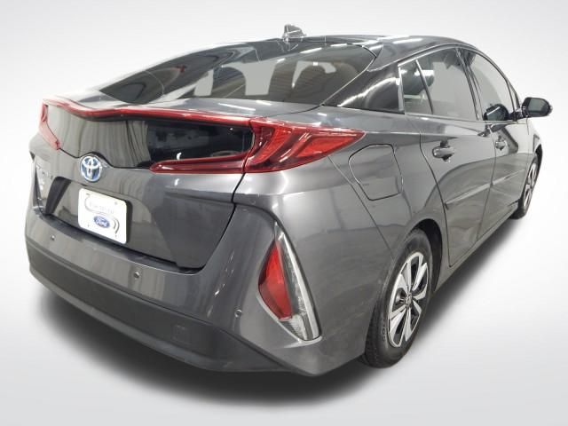 2018 Toyota Prius Prime Advanced