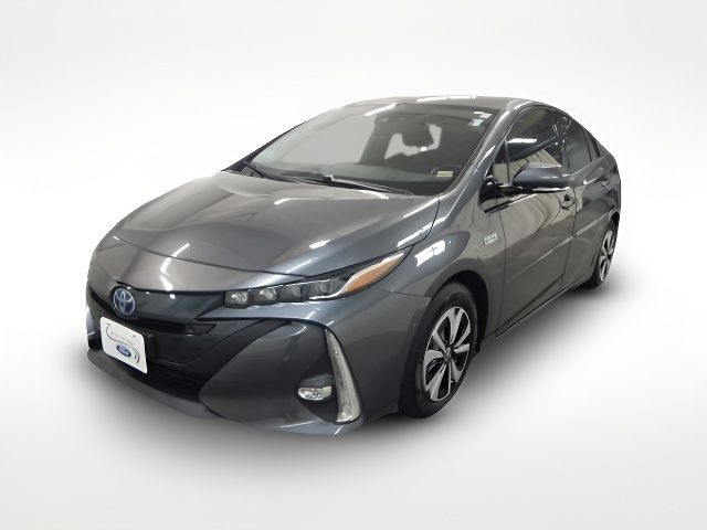 2018 Toyota Prius Prime Advanced