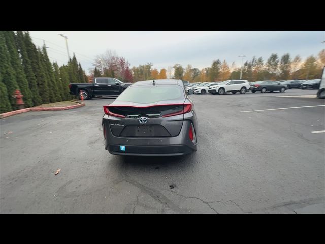 2018 Toyota Prius Prime Advanced