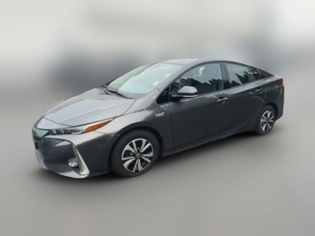 2018 Toyota Prius Prime Advanced