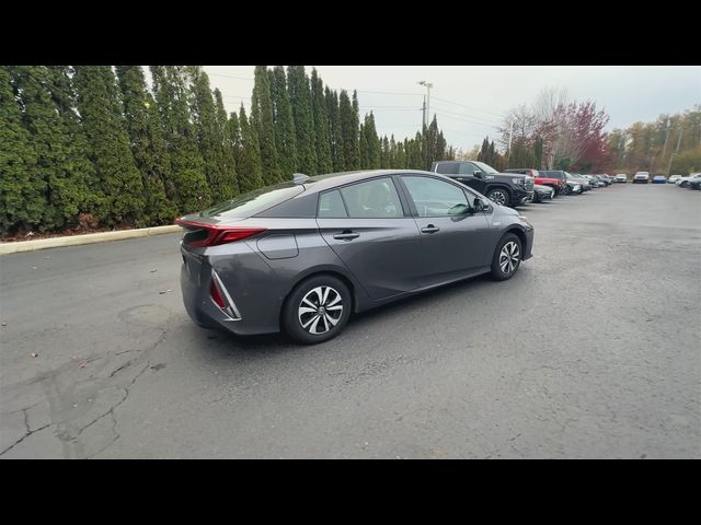 2018 Toyota Prius Prime Advanced