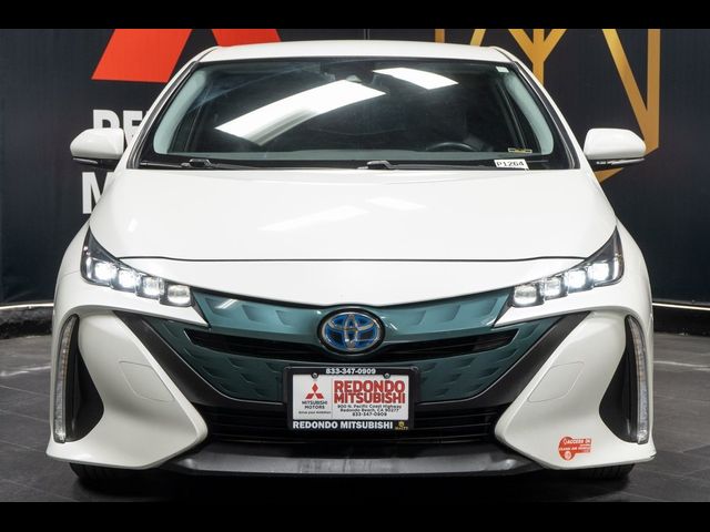 2018 Toyota Prius Prime Premium