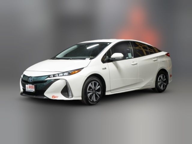 2018 Toyota Prius Prime Premium