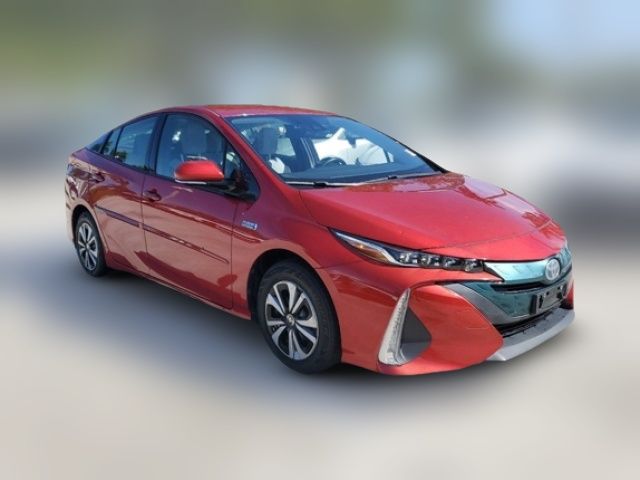 2018 Toyota Prius Prime Plus