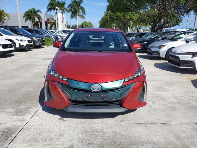 2018 Toyota Prius Prime Plus