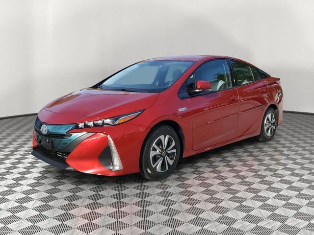 2018 Toyota Prius Prime Plus