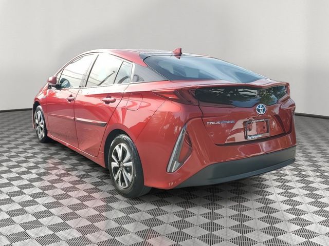 2018 Toyota Prius Prime Plus