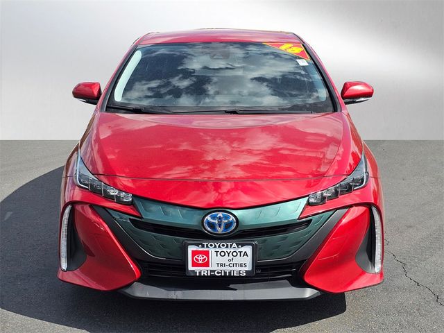 2018 Toyota Prius Prime 
