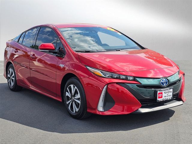 2018 Toyota Prius Prime 