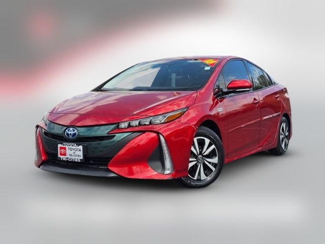 2018 Toyota Prius Prime 