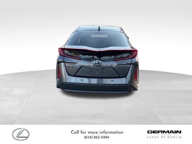 2018 Toyota Prius Prime Advanced