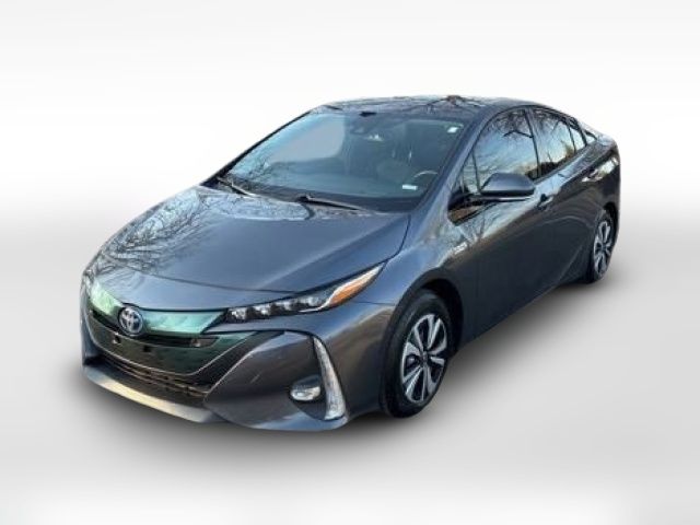 2018 Toyota Prius Prime Advanced