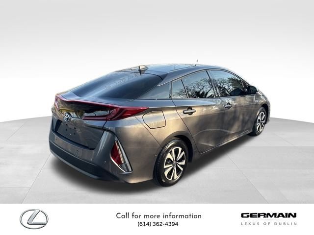 2018 Toyota Prius Prime Advanced