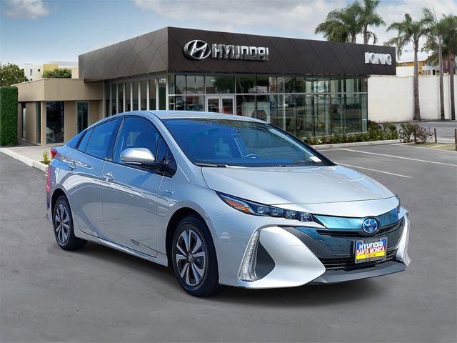 2018 Toyota Prius Prime Premium