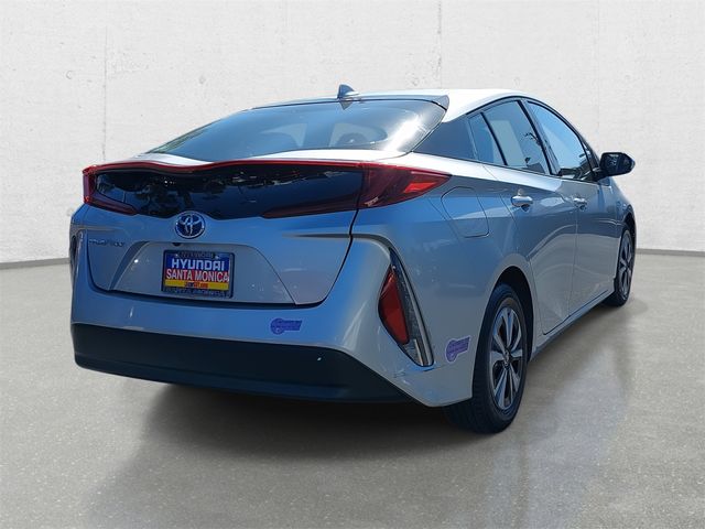 2018 Toyota Prius Prime Premium