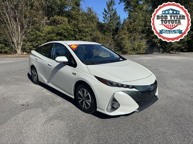 2018 Toyota Prius Prime Plus