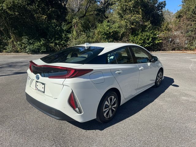 2018 Toyota Prius Prime Plus