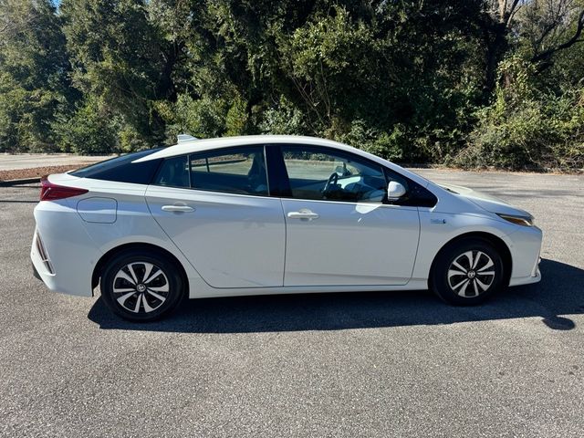 2018 Toyota Prius Prime Plus