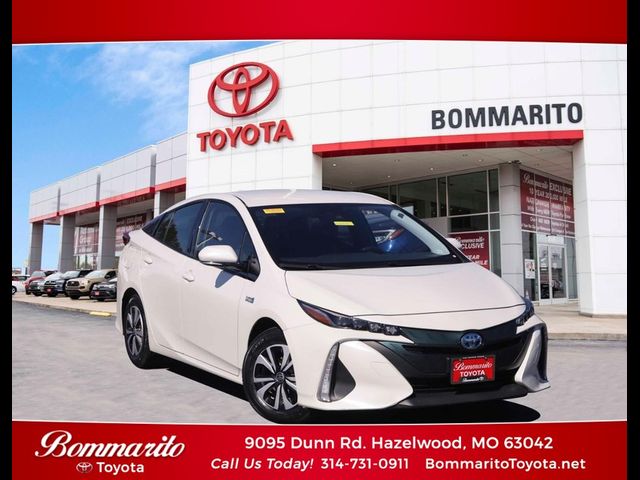 2018 Toyota Prius Prime Advanced