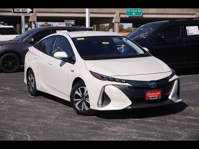 2018 Toyota Prius Prime Advanced