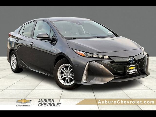 2018 Toyota Prius Prime Plus