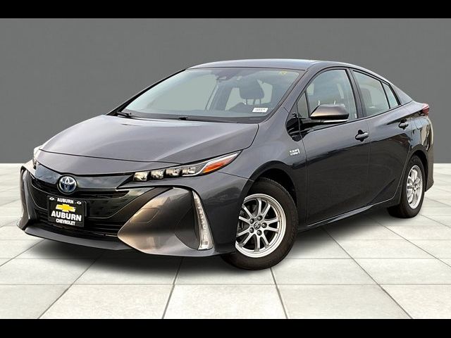 2018 Toyota Prius Prime Plus