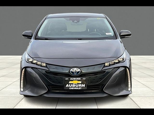 2018 Toyota Prius Prime Plus