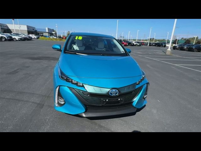 2018 Toyota Prius Prime Advanced