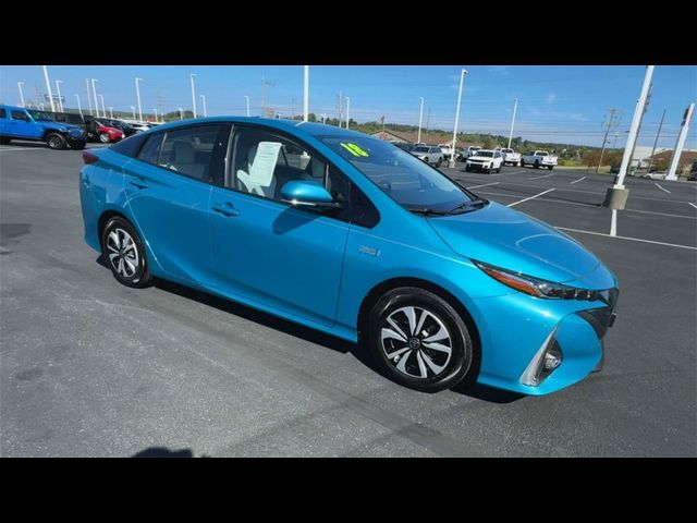 2018 Toyota Prius Prime Advanced