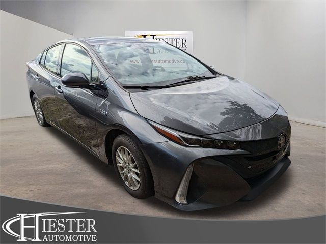 2018 Toyota Prius Prime Premium