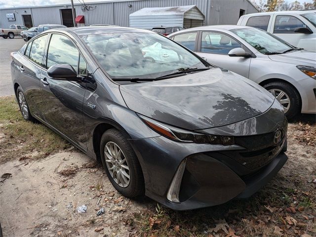 2018 Toyota Prius Prime Premium