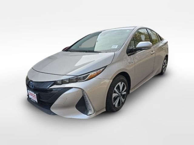 2018 Toyota Prius Prime Premium