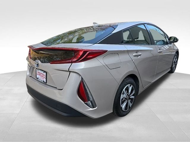 2018 Toyota Prius Prime Premium