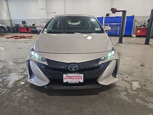 2018 Toyota Prius Prime Premium