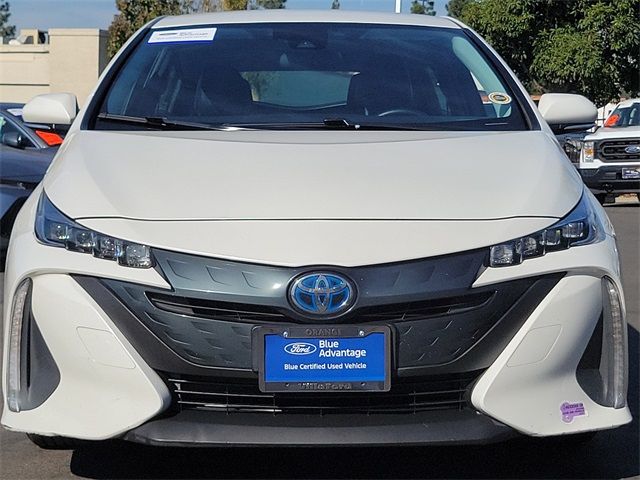 2018 Toyota Prius Prime Premium