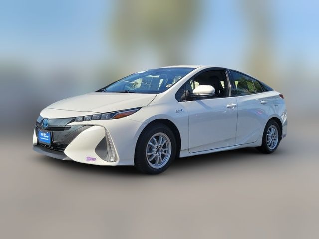 2018 Toyota Prius Prime Premium