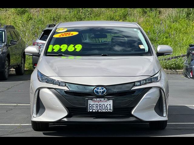 2018 Toyota Prius Prime Premium