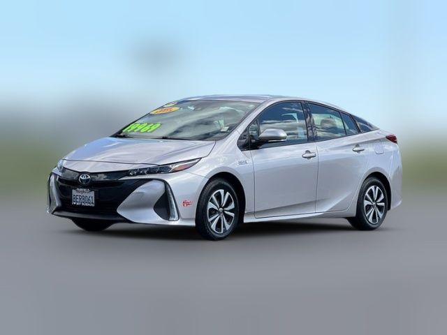 2018 Toyota Prius Prime Premium