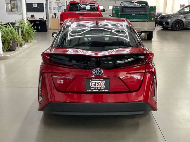 2018 Toyota Prius Prime 