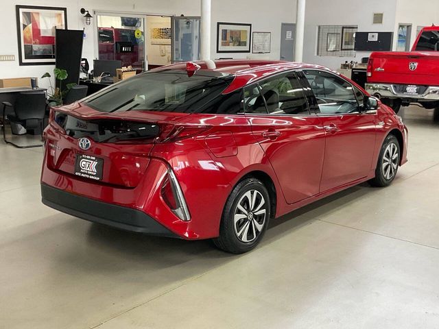 2018 Toyota Prius Prime 