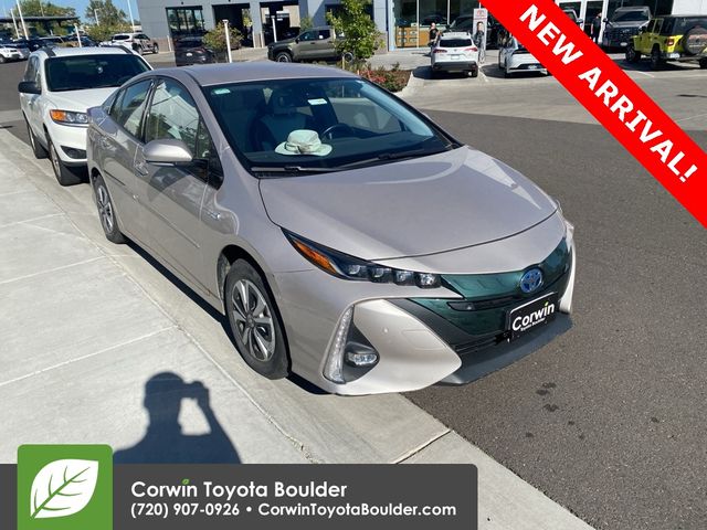 2018 Toyota Prius Prime Plus