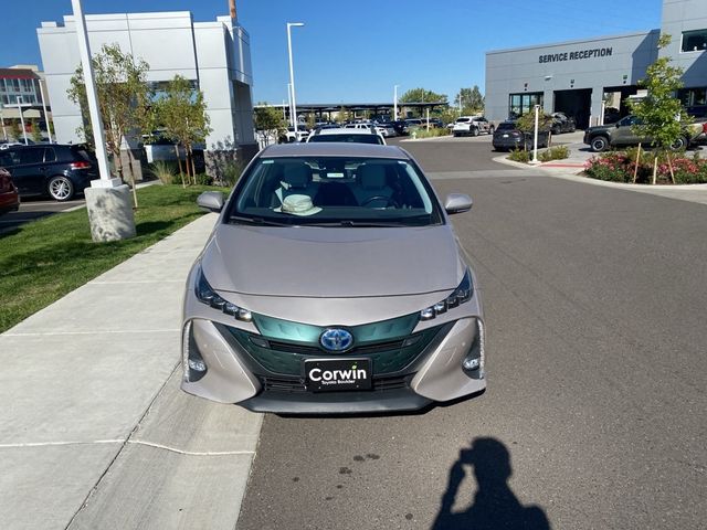 2018 Toyota Prius Prime Plus