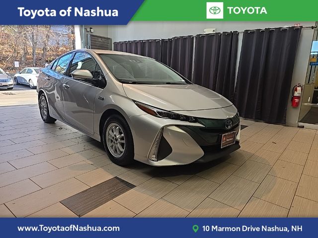 2018 Toyota Prius Prime Plus