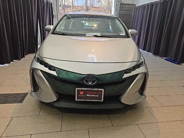 2018 Toyota Prius Prime Plus