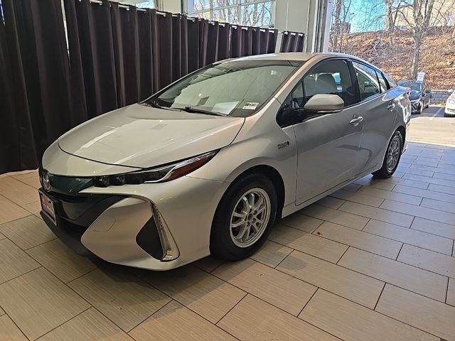 2018 Toyota Prius Prime Plus