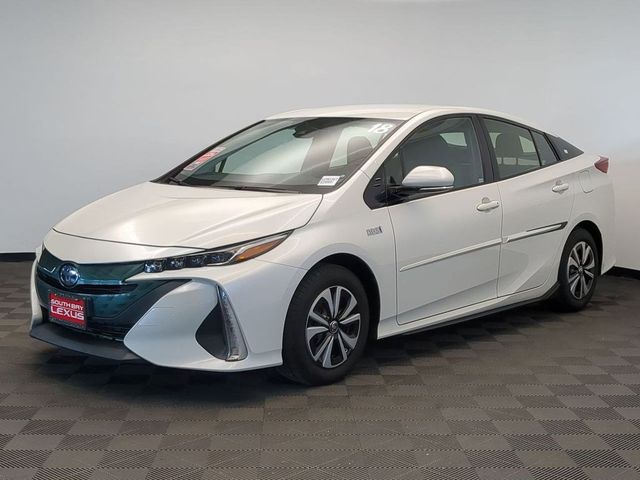 2018 Toyota Prius Prime Plus